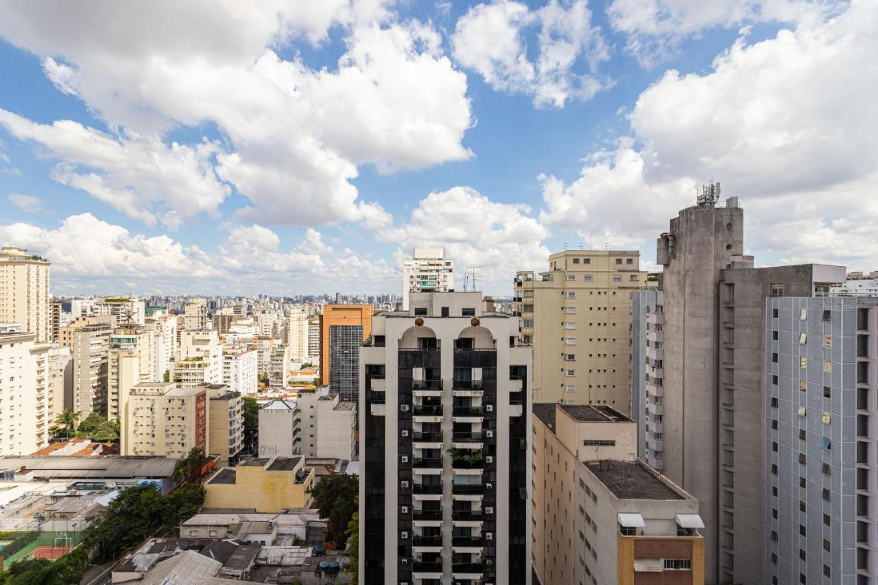 H4 La Residence Paulista São Paulo Exteriér fotografie